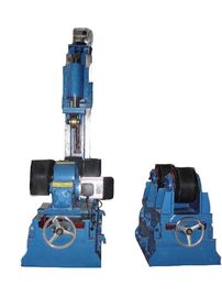 Pipe Welding Rotators With Assisting Pressure Column Welding Machine