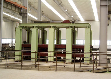 Rendendo incombustibile della pianta aerata sterilizzata nell'autoclave del mattone della macchina/AAC del blocchetto del calcestruzzo AAC