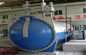 Pneumatic Laminated Vulcanizing Autoclave , Pressure In Autoclave By PLC Controller