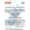 Porcellana China Concrete Autoclave Online Market Certificazioni
